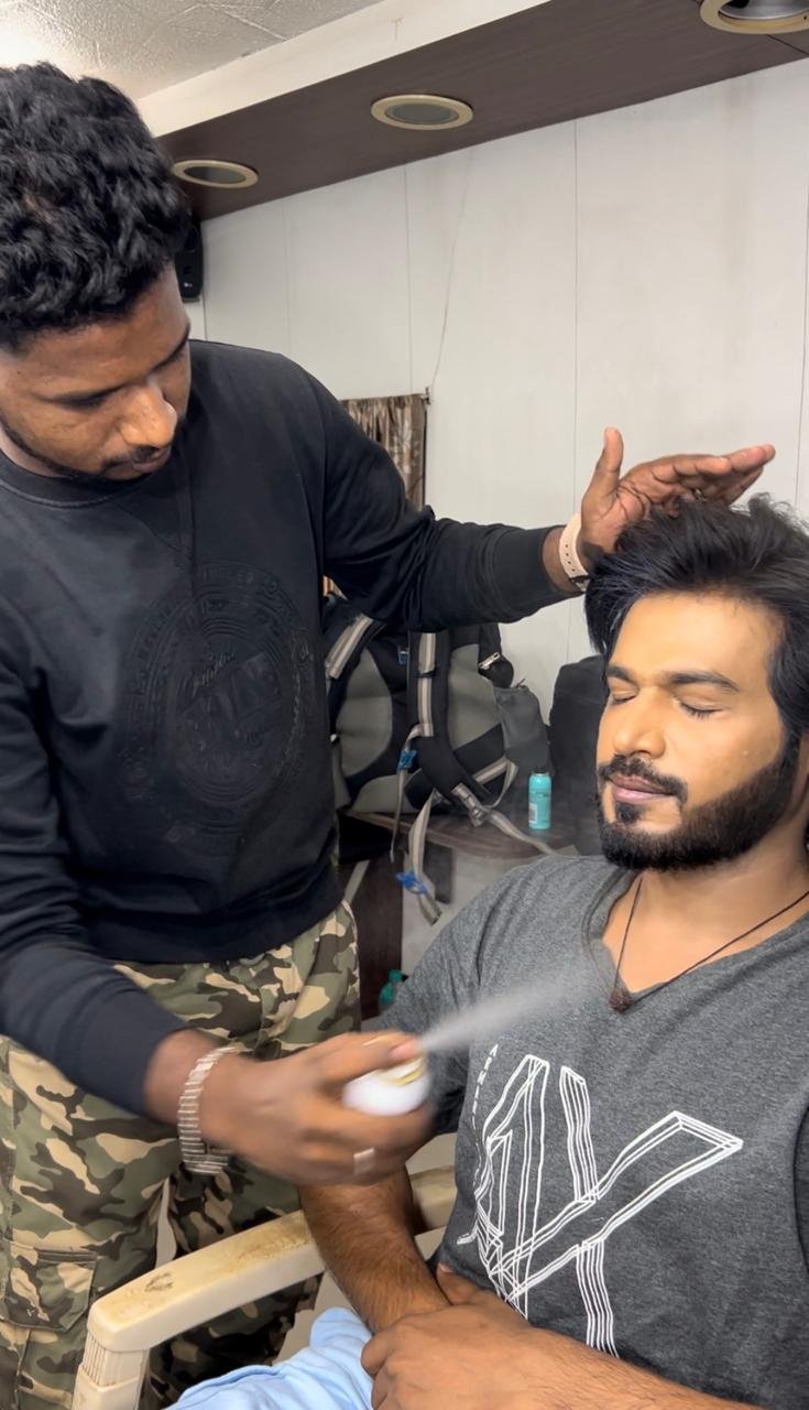 Celebrity Makeup Chennai